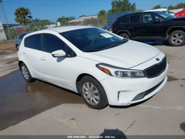 kia forte 2017 knafk5a84h5675710