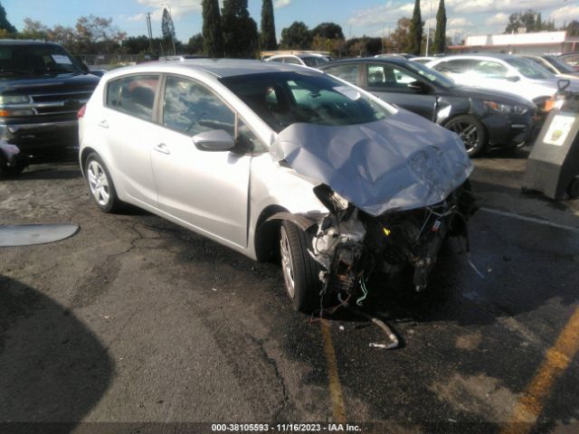 kia forte 2016 knafk5a85g5646733