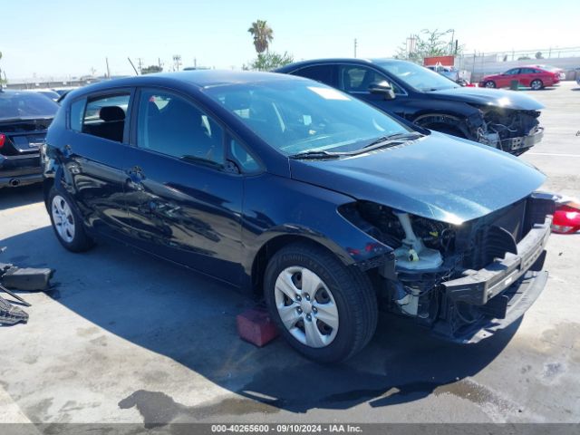 kia forte 2017 knafk5a85h5678986