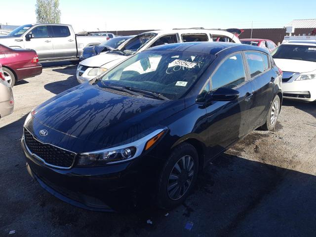 kia forte 2017 knafk5a85h5704633