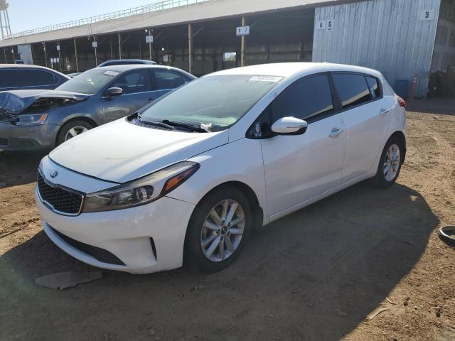 kia forte5 2017 knafk5a86h5706813