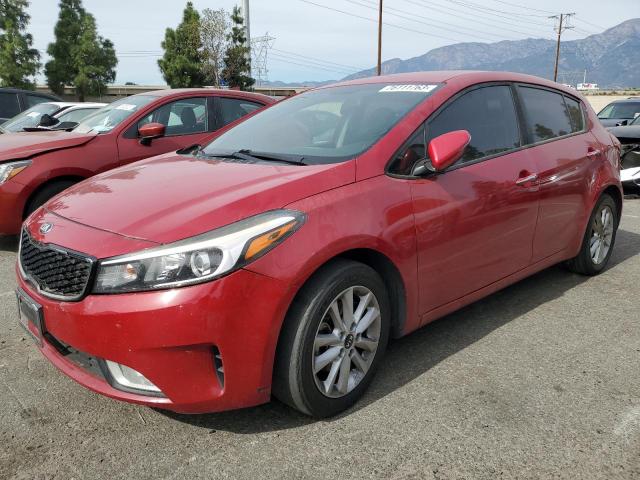 kia forte 2017 knafk5a87h5688841