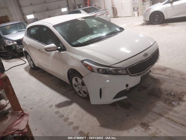 kia forte5 2017 knafk5a88h5675077