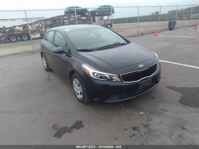 kia forte5 2017 knafk5a88h5697418