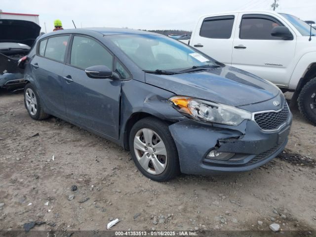 kia forte 2016 knafk5a8xg5647280