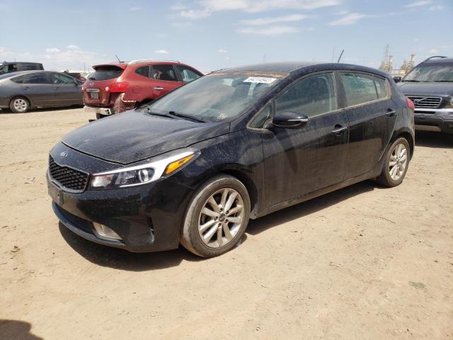 kia forte lx 2017 knafk5a8xh5706703