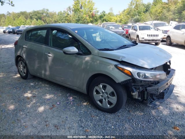 kia forte 2018 knafk5a8xj5773744