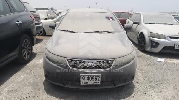 kia cerato 2013 knaft4110d5785044