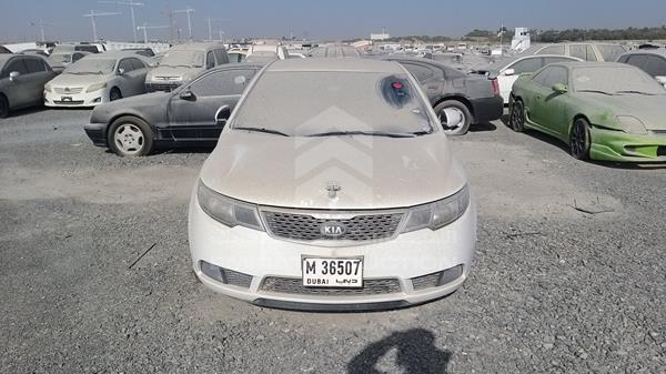 kia cerato 2013 knaft4114d5789095