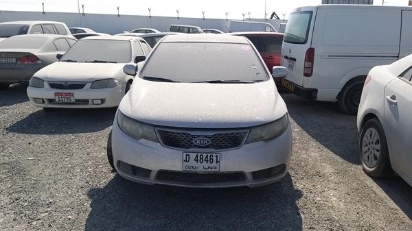 kia cerato 2012 knaft4117c5951574