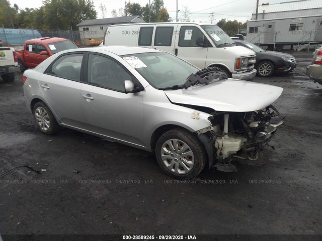 kia forte 2010 knaft4a21a5055745