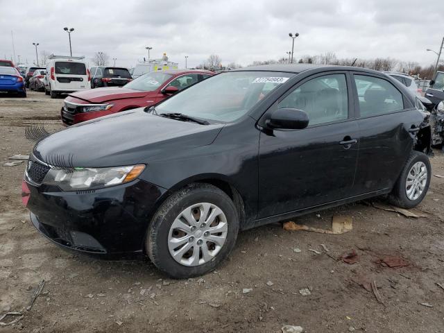 kia forte lx 2011 knaft4a22b5376310