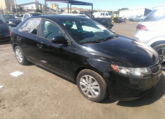 kia forte 2011 knaft4a22b5377361