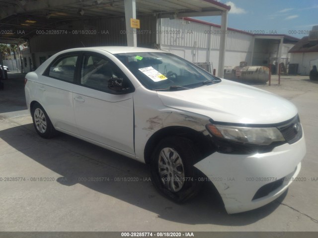 kia forte 2010 knaft4a23a5822625