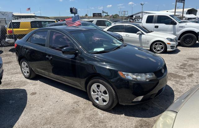 kia forte 2010 knaft4a24a5249637