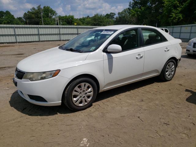 kia forte lx 2011 knaft4a24b5888022