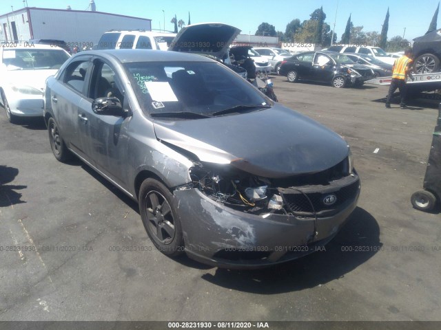 kia forte 2010 knaft4a25a5832203