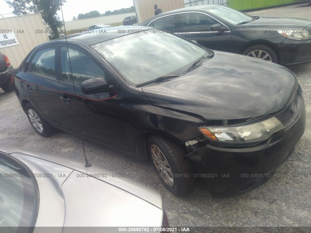 kia forte 2010 knaft4a29a5114993