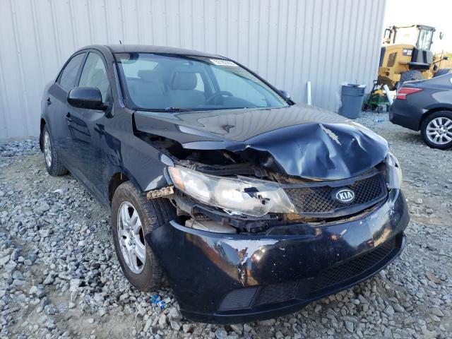 kia forte lx 2010 knaft4a2xa5057560