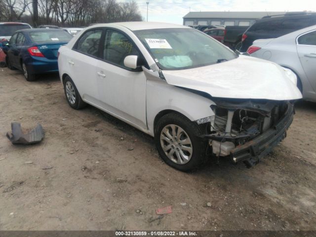 kia forte 2010 knaft4a2xa5285851