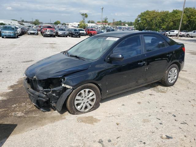 kia forte lx 2010 knaft4a2xa5854570