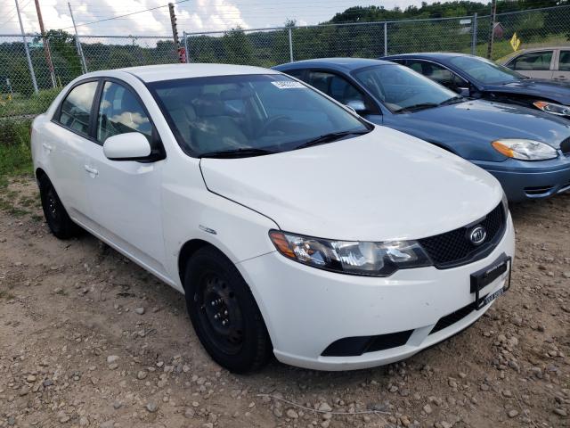 kia forte lx 2010 knaft4a2xa5875550