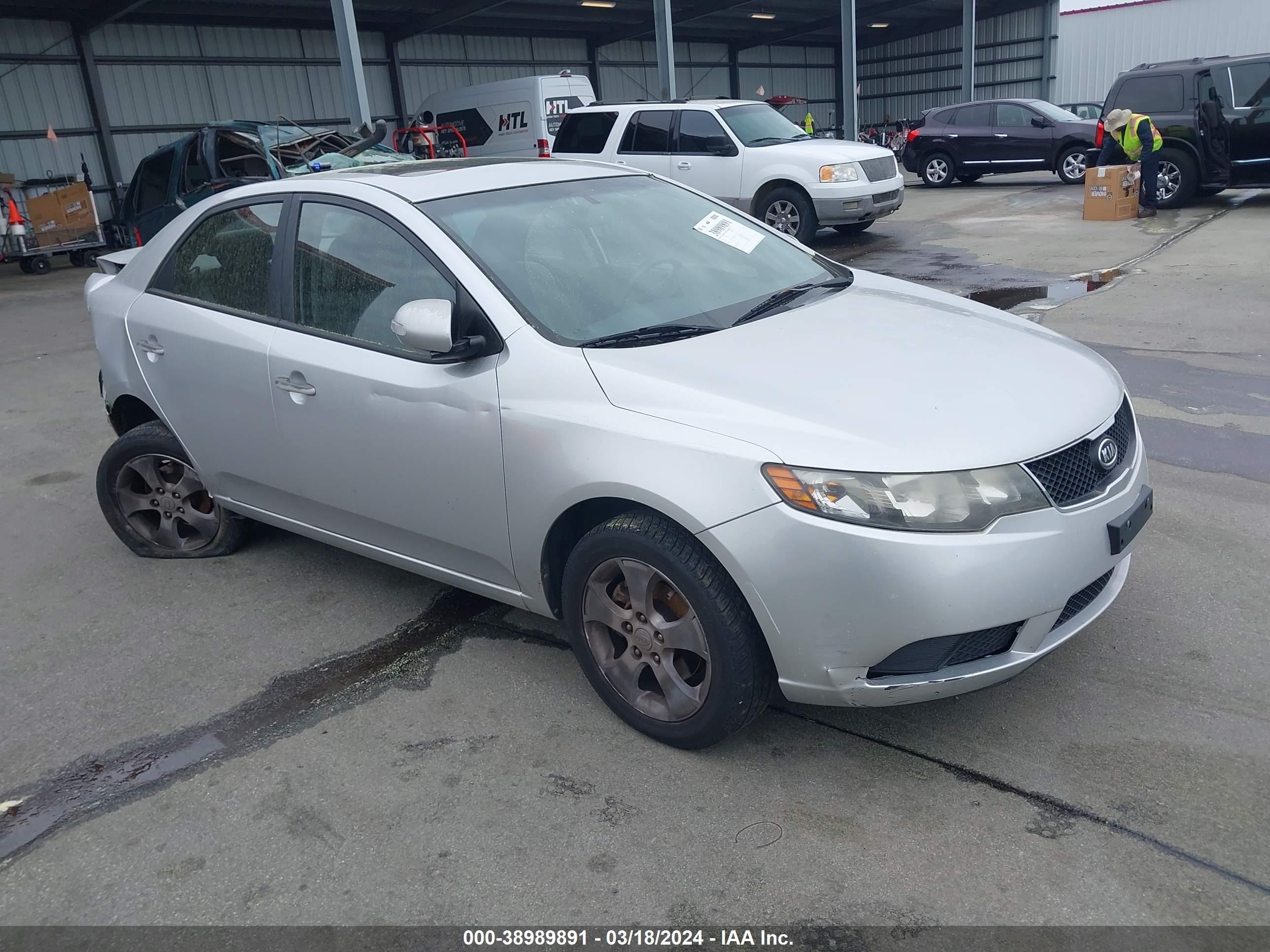 kia forte 2010 knafu4a21a5237927