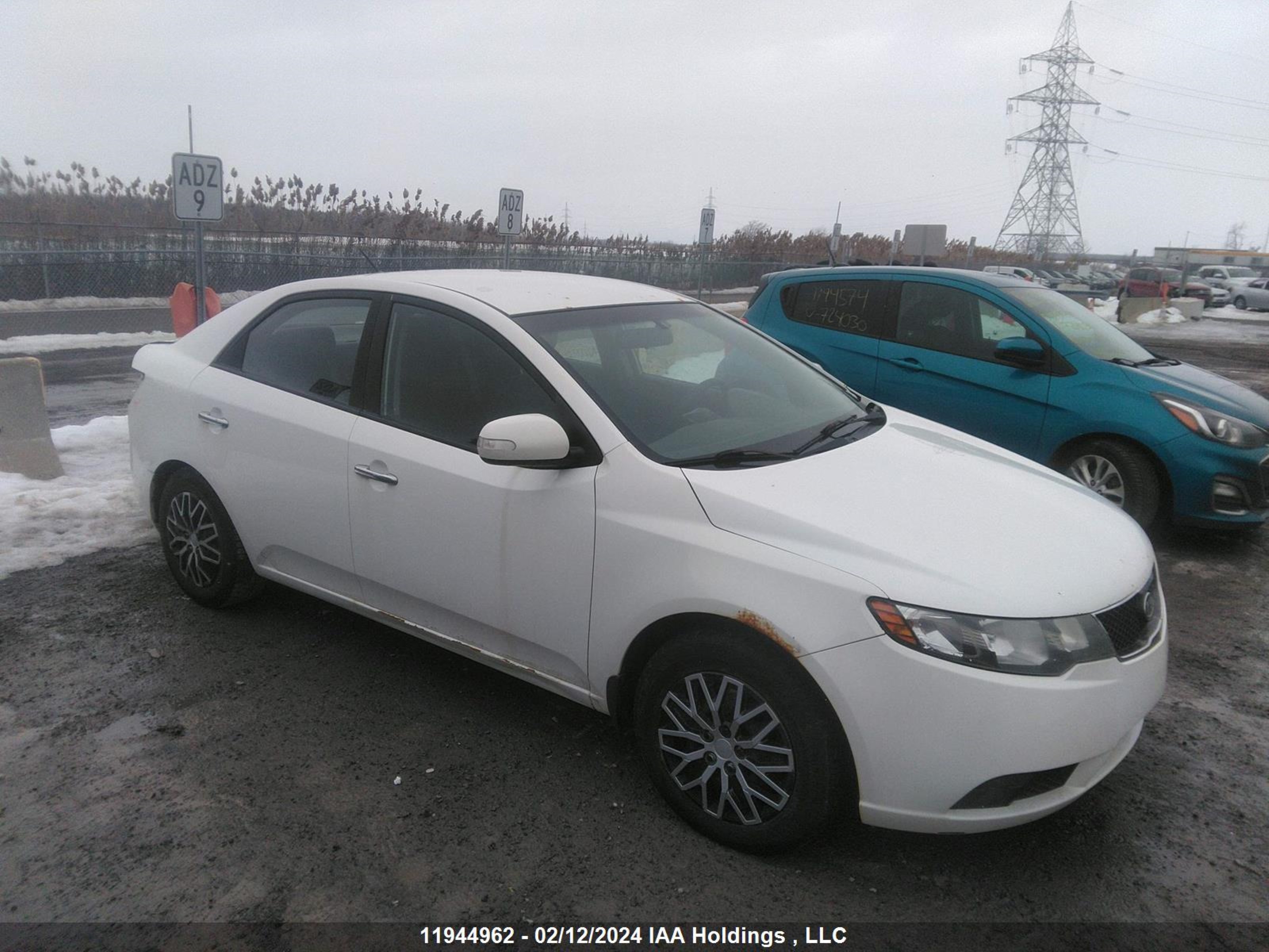 kia forte 2010 knafu4a22a5241033