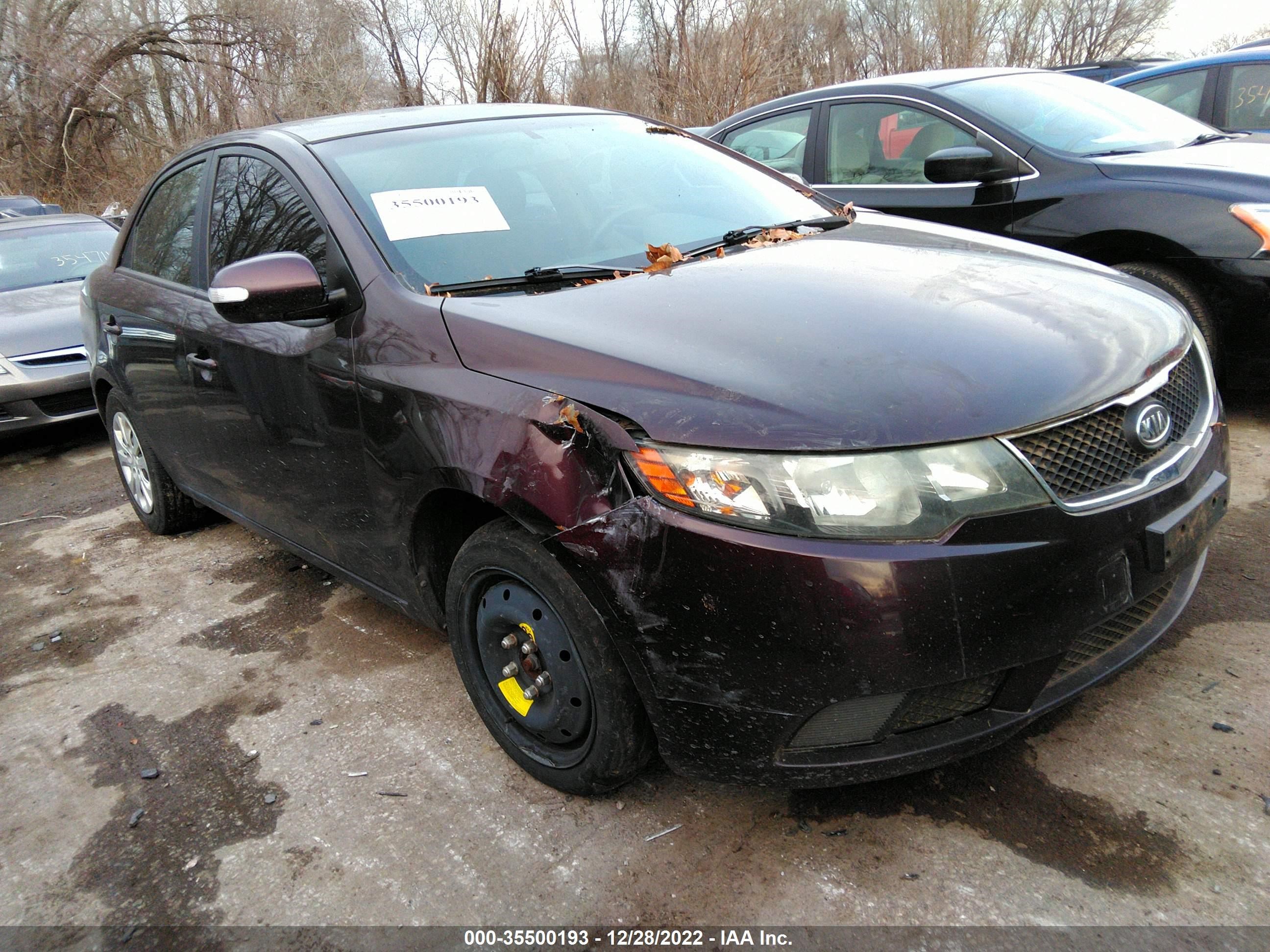 kia forte 2010 knafu4a24a5116518