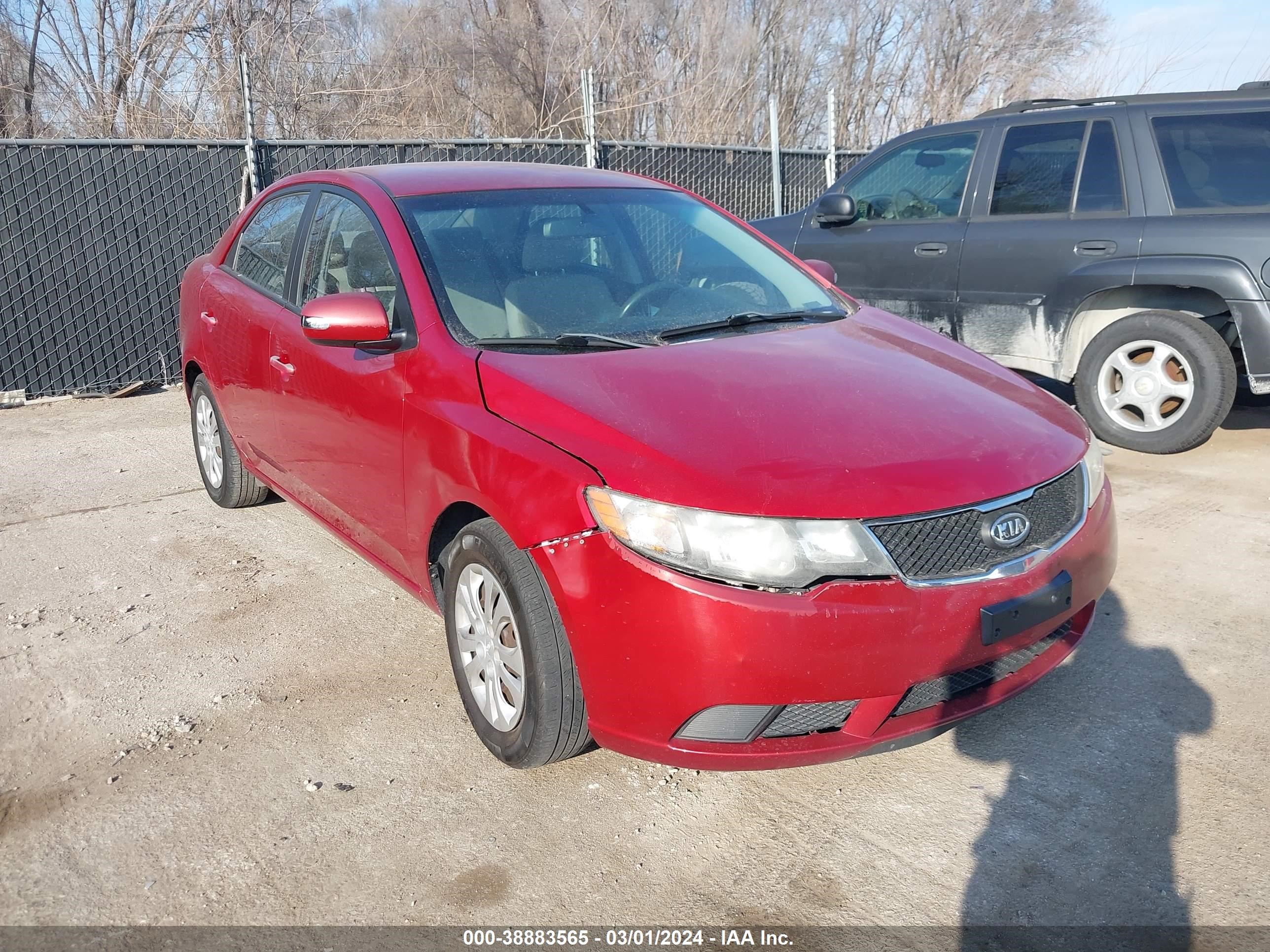 kia forte 2010 knafu4a25a5063909