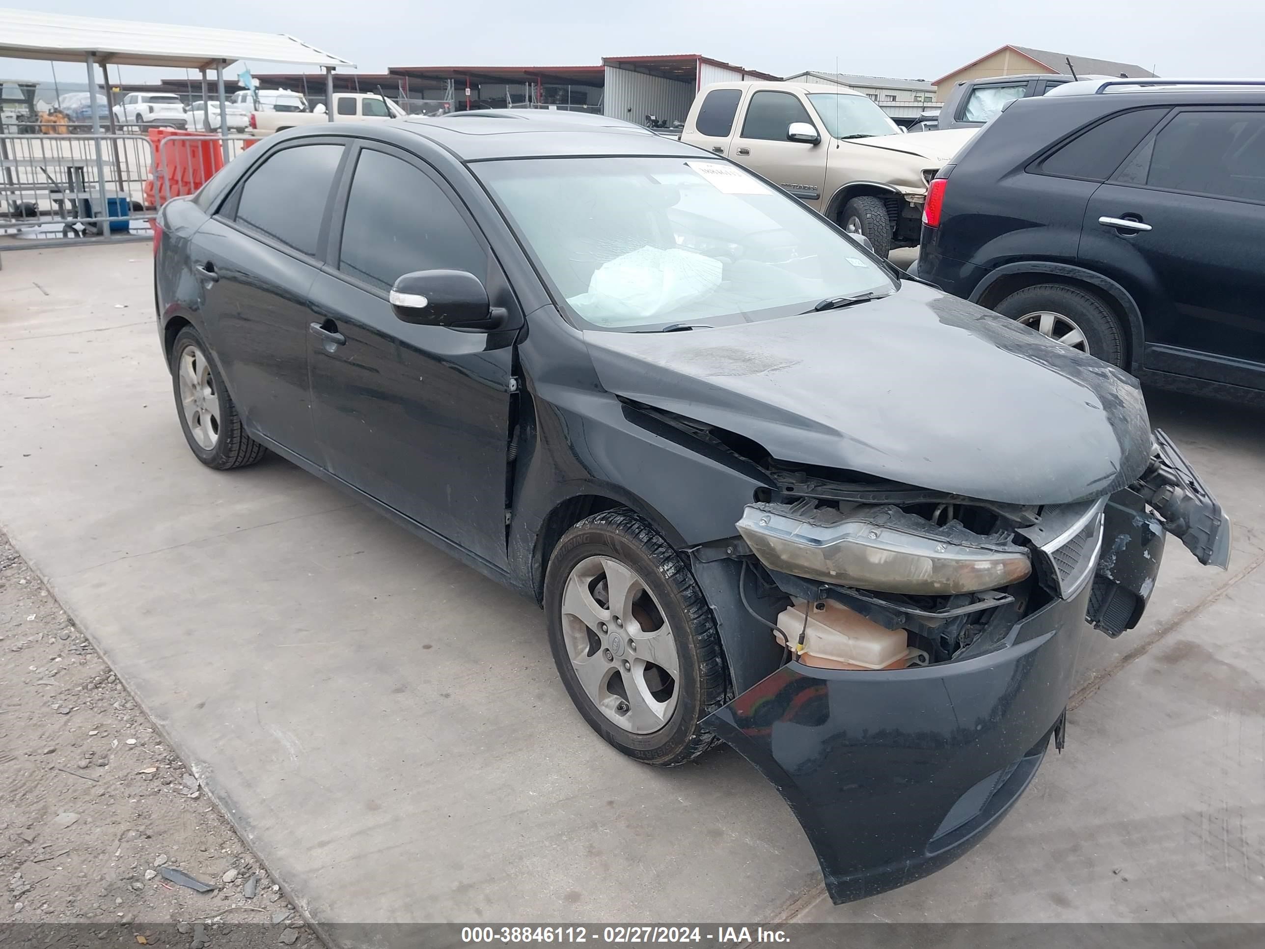 kia forte 2010 knafu4a28a5125867