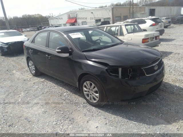 kia forte 2010 knafu4a2xa5875433