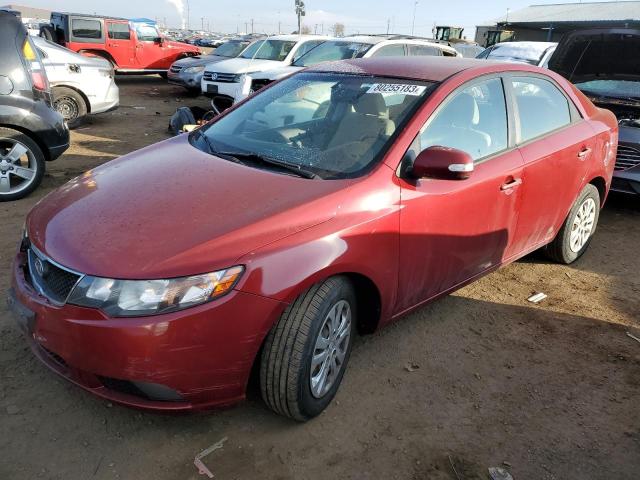 kia forte 2010 knafu4a2xa5880874