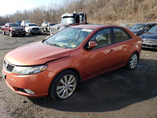 kia forte sx 2010 knafw4a31a5048570