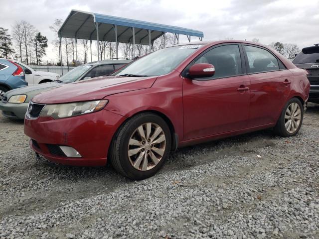 kia forte sx 2010 knafw4a31a5055051