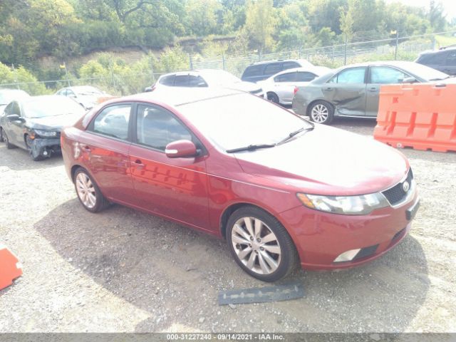 kia forte 2010 knafw4a33a5049428