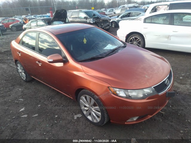 kia forte 2010 knafw4a33a5310752