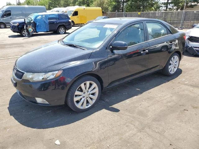 kia forte sx 2011 knafw4a33b5424090