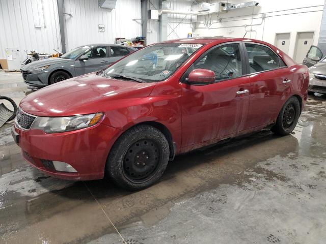 kia forte sx 2012 knafw4a33c5534672