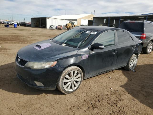 kia forte sx 2010 knafw4a34a5227590