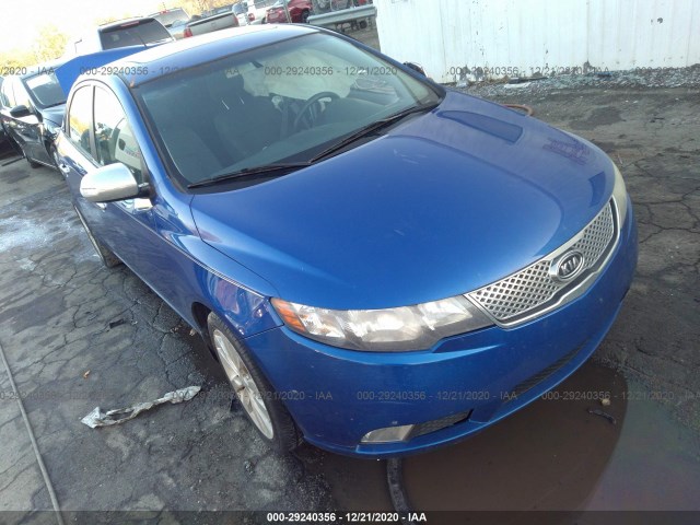 kia forte 2010 knafw4a34a5309352