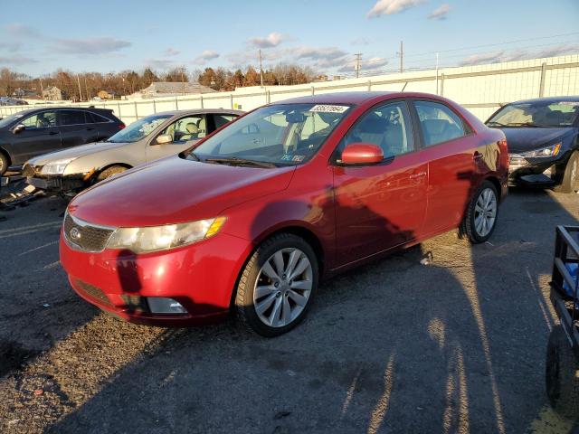 kia forte sx 2011 knafw4a34b5376907