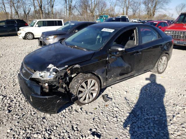 kia forte sx 2010 knafw4a35a5068238