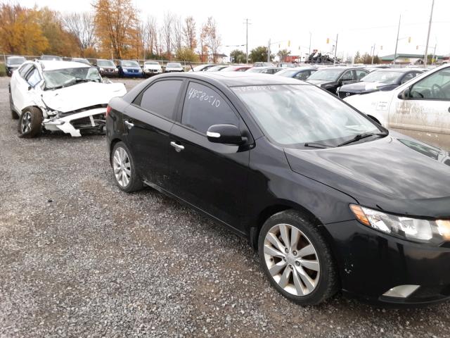 kia forte sx 2010 knafw4a35a5096184