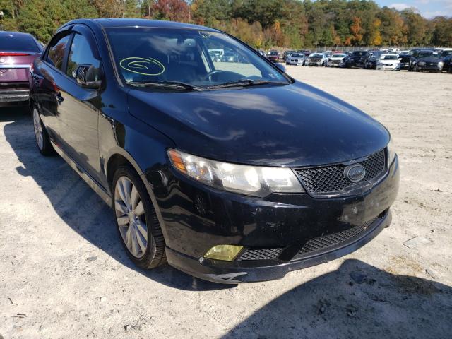 kia forte sx 2010 knafw4a35a5244219