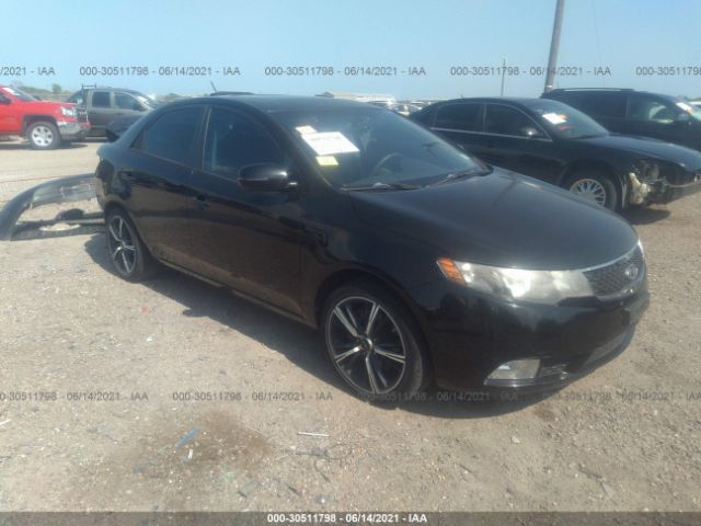 kia forte 2011 knafw4a35b5422423