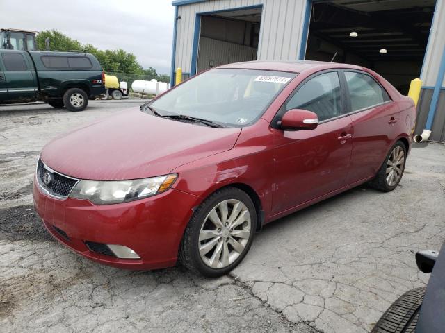 kia forte sx 2010 knafw4a36a5108956