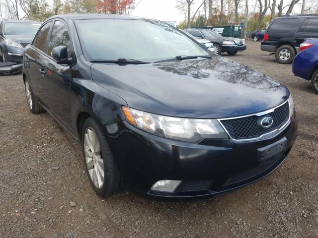 kia forte sx 2010 knafw4a36a5111730