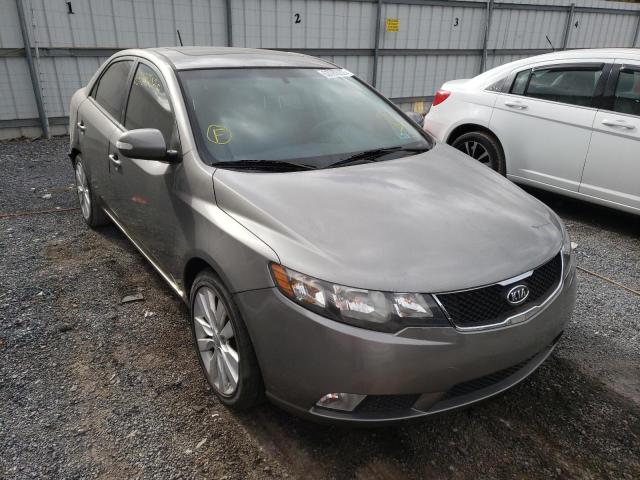 kia forte sx 2010 knafw4a36a5298466