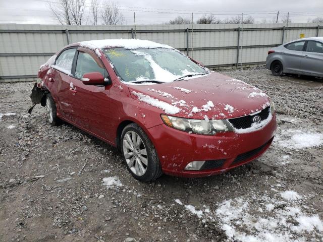 kia forte sx 2010 knafw4a37a5310429